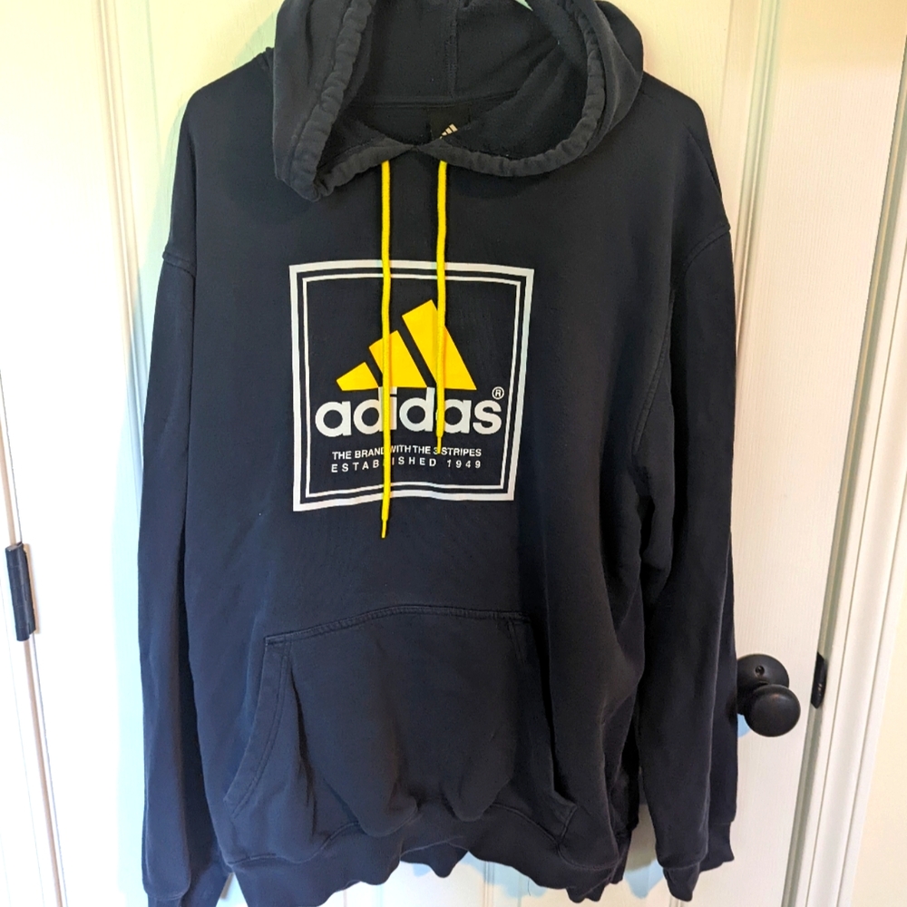 Mens Adidas Hoodie